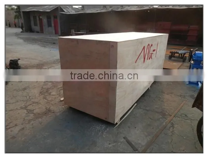 BW-250 diesel engine driven auto clay cement red brick making machine price