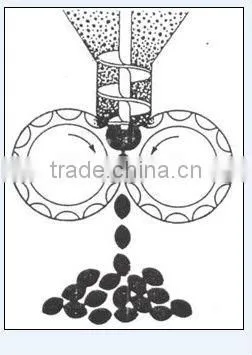 shisha coal charcoal briquette making machine /coal pressing machine