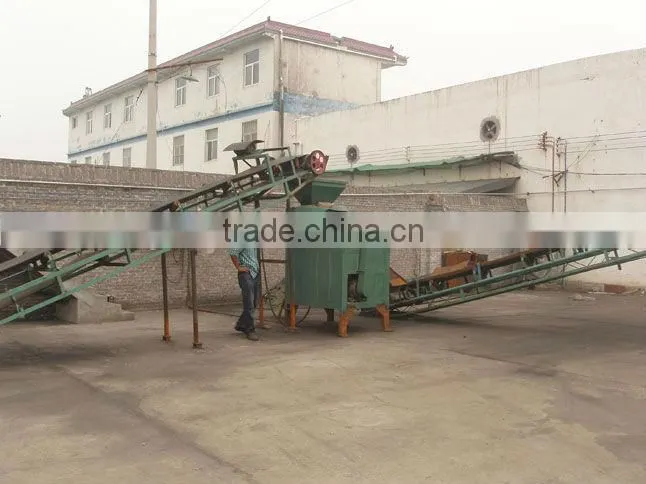 Used coal power ball charcoal briquette press machine for sale