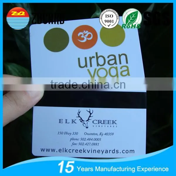 RFID EM4305 chip blank Card for Access control