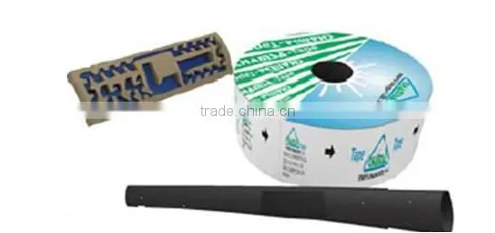 flat drip irrigation