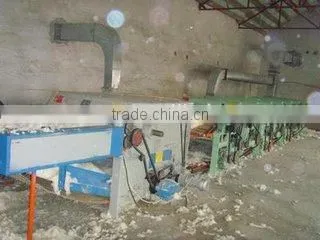 WTseries Rag Tearing Machine,textile tearing machine,textile waste recycling machine