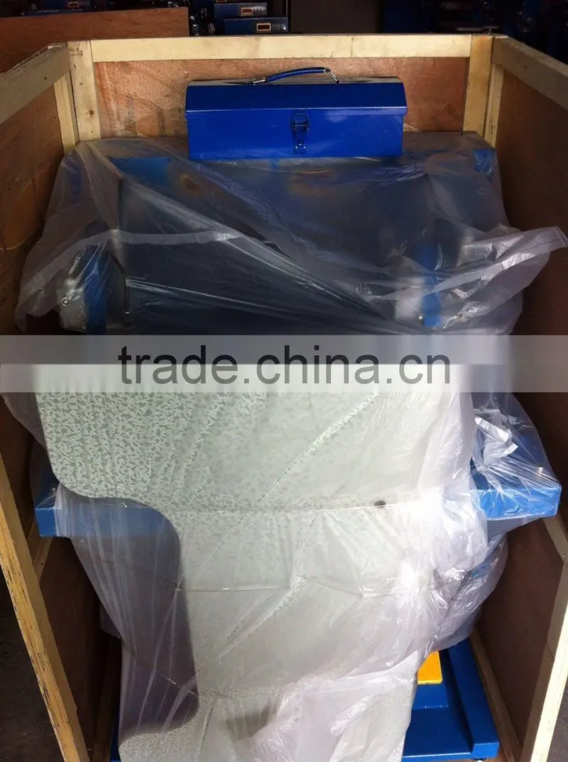 Double head rhinestone setting machine stone fixing machine