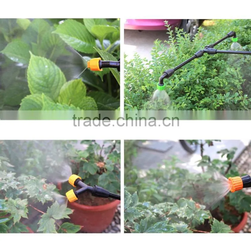 iLOT 16L Hand manual sprayer water sprayer with multi-nozzles to choose
