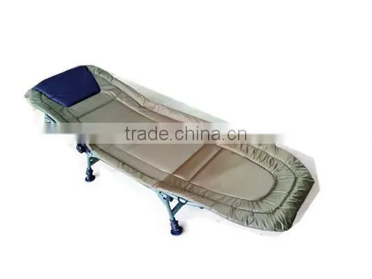 good quality sleeping bed for carp fishing