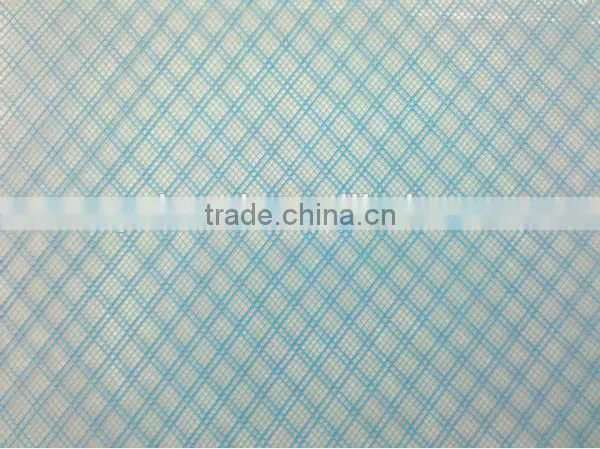 Guide netting