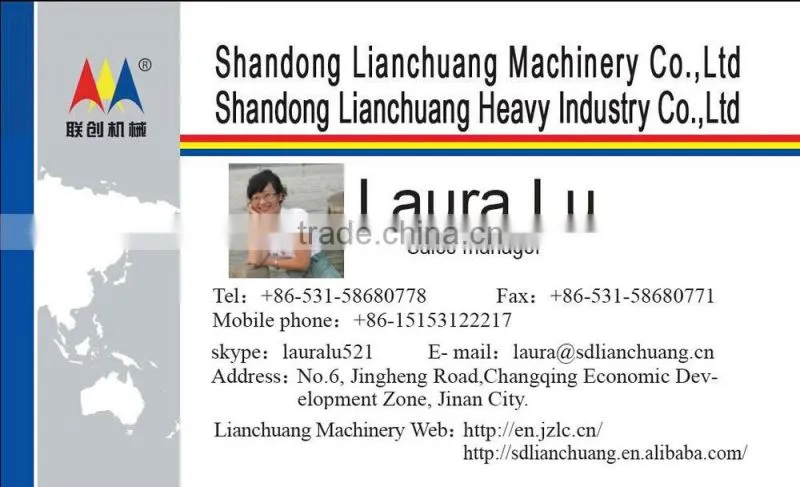 lianchuang factory price 50-300 ton cement silo