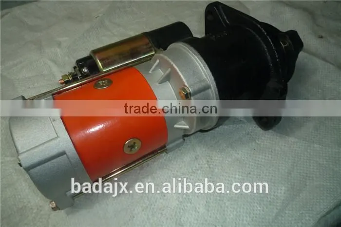 YTO Diesel Engine Parts QD154E Starter