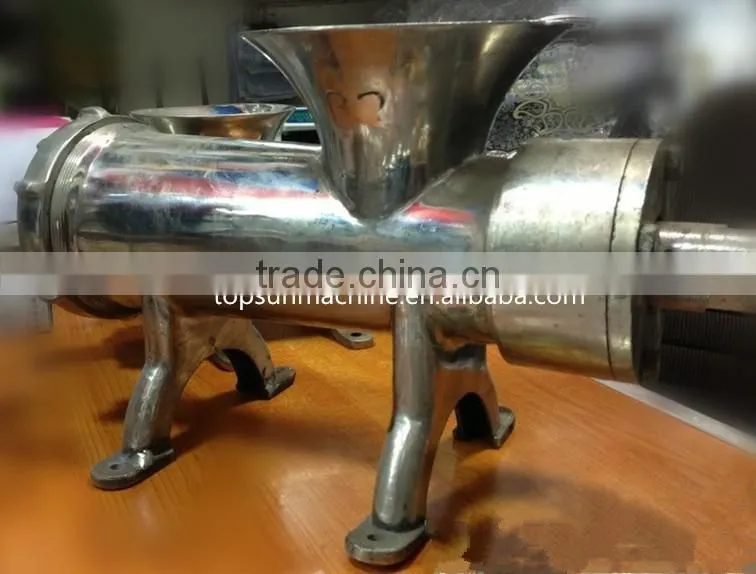 excellent quality Manual Meat Grinder sausage maker multifunction