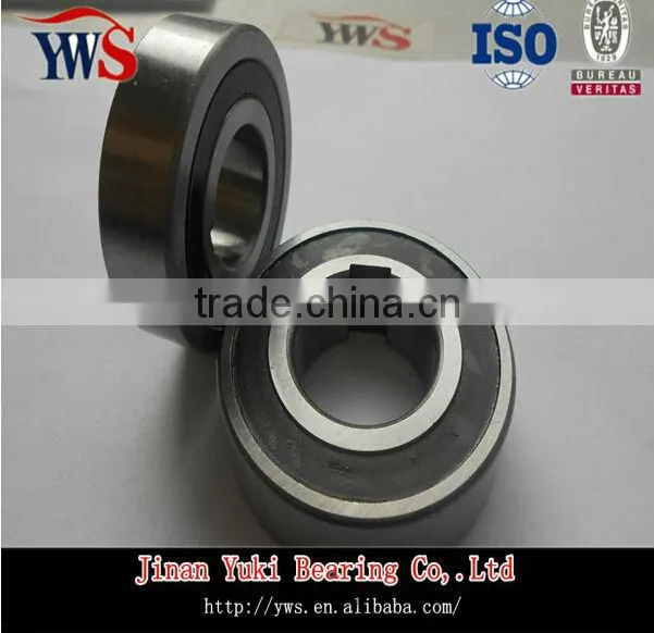 GCr15 Material 6202 Deep Groove Ball Bearing