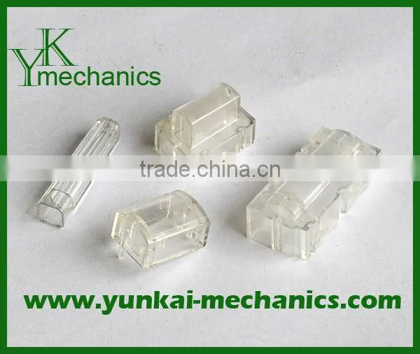 Made in China food grade plastic injection toy parts,plastic injection mold