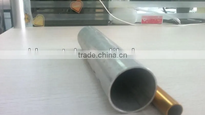Aluminum Tube 6005 T5
