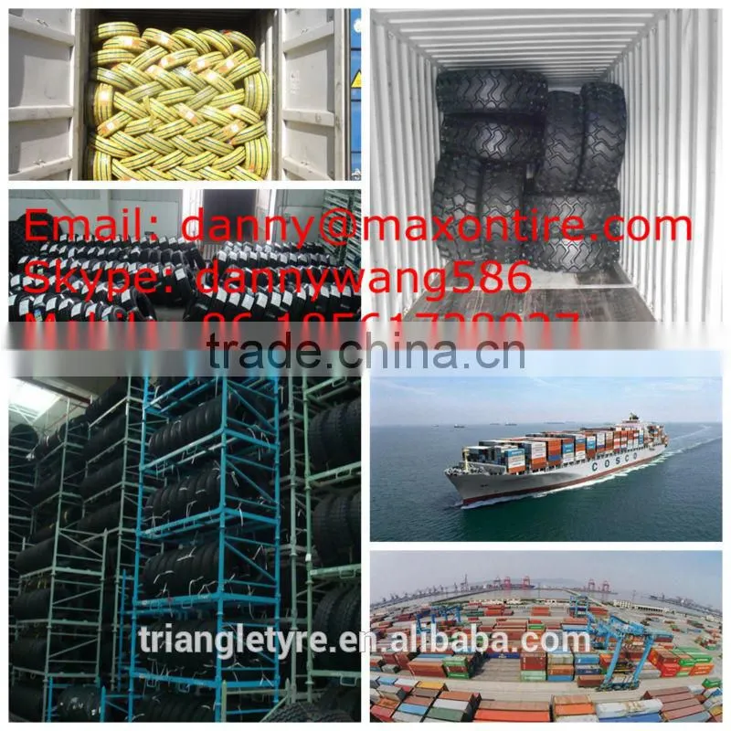 Triangle Wheel Loader Tires 26.5R25