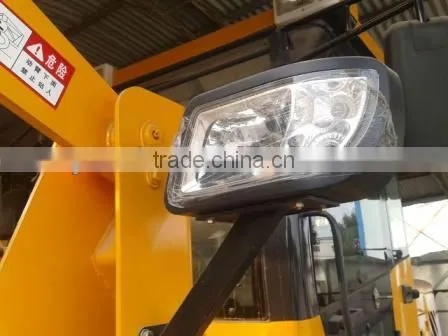 wheel loader