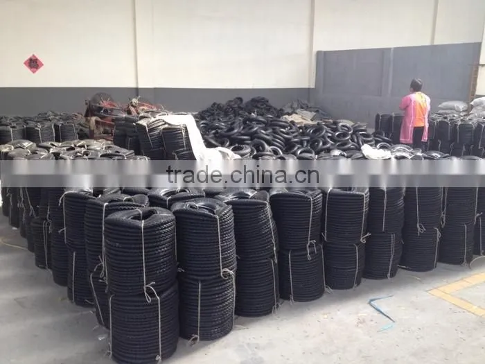 Wheelbarrow metal spoke rim with long hub