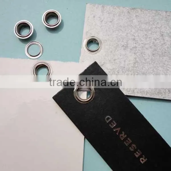 Double Sides electric eyelet machine for paper bag