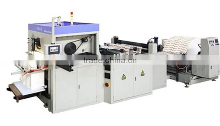 Paper Roll Die Cutting and Creasing Machine, Automatic Paper Die Cutting Machine