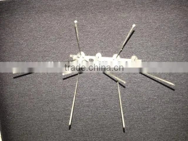 bird spikes keep away pest birds humanely/plastic anti vogel spike