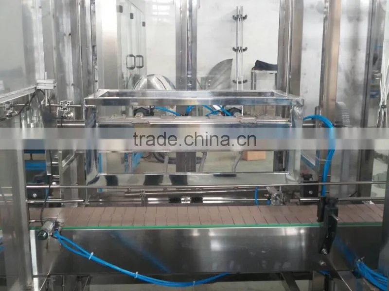 4L Filling Machine Type water bottling plant