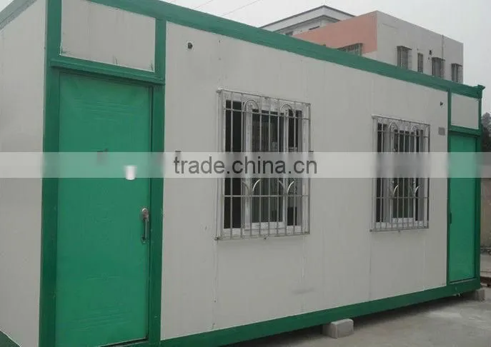 container warehouse/ moving container house
