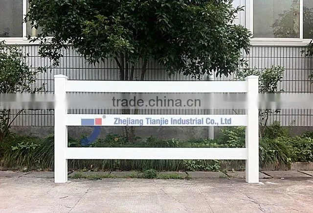 Professional Manufacturing Cheap Plastic Fence