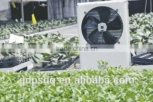 2015 hot sale newest electric industrial heater with fan