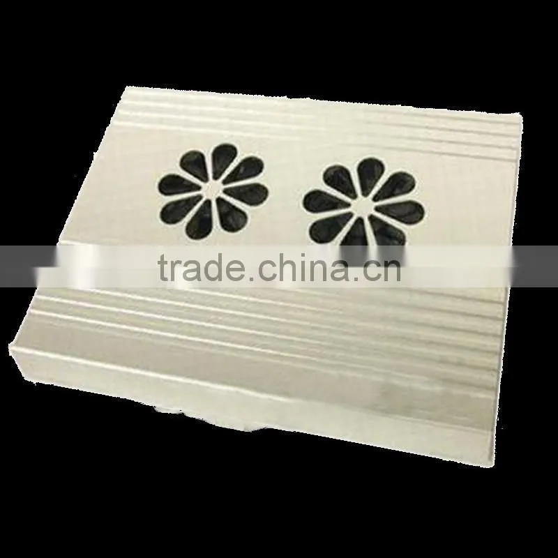 4 Ports USB 2 Fan cooling pad