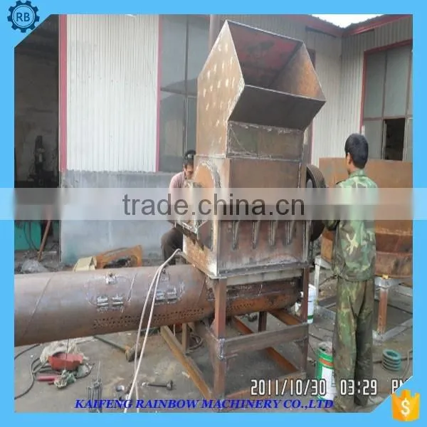 PET/PP/Plastic Recycling Plastic Crushing Machine