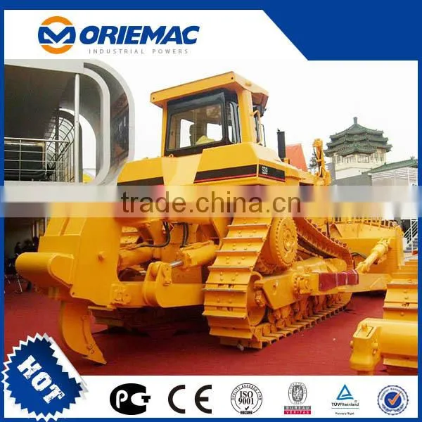 high efficiency crawler bulldozer HBXG SD7 mini-bulldozer