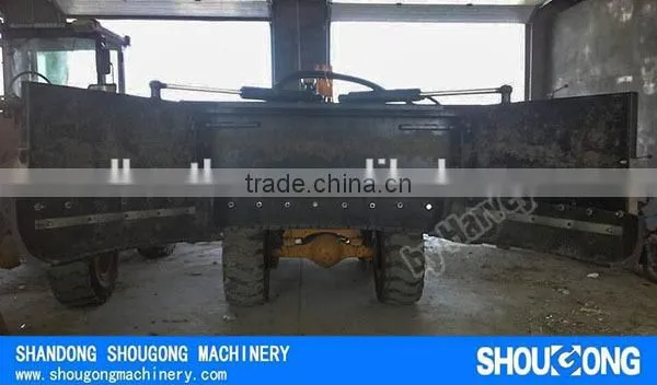 SHOUGONG Box Type Blade