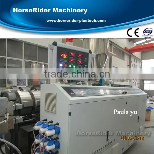 pvc foam board production line/plastic sheet making machine/plastic extrusion machine extruder