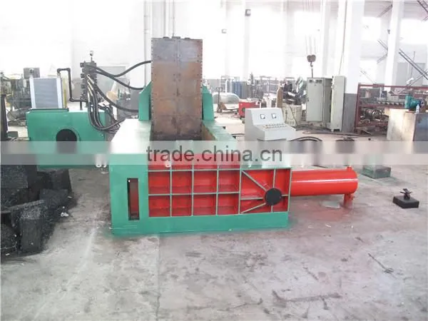 Compress Horizontal Baler
