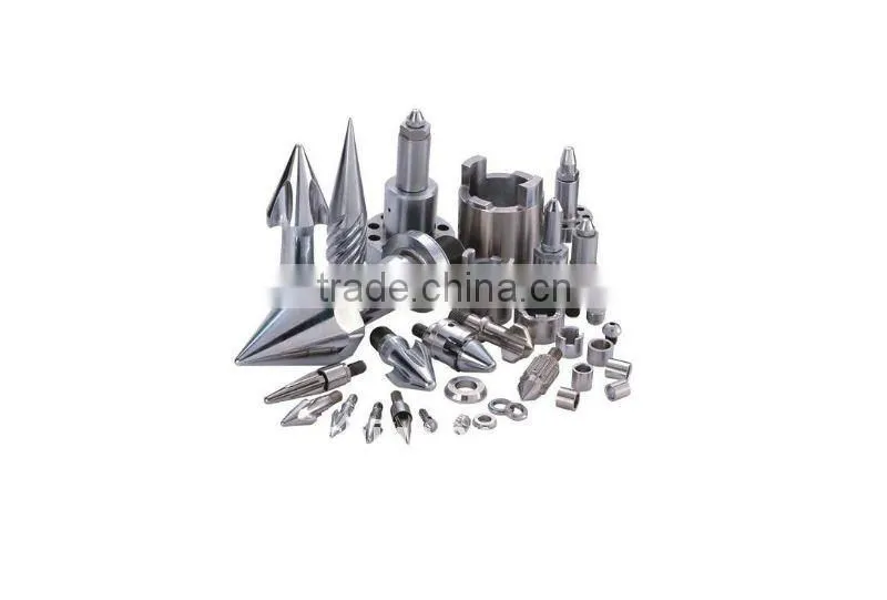 SINGLE SCREW AND BARREL, TWIN SCREW AND BARREL