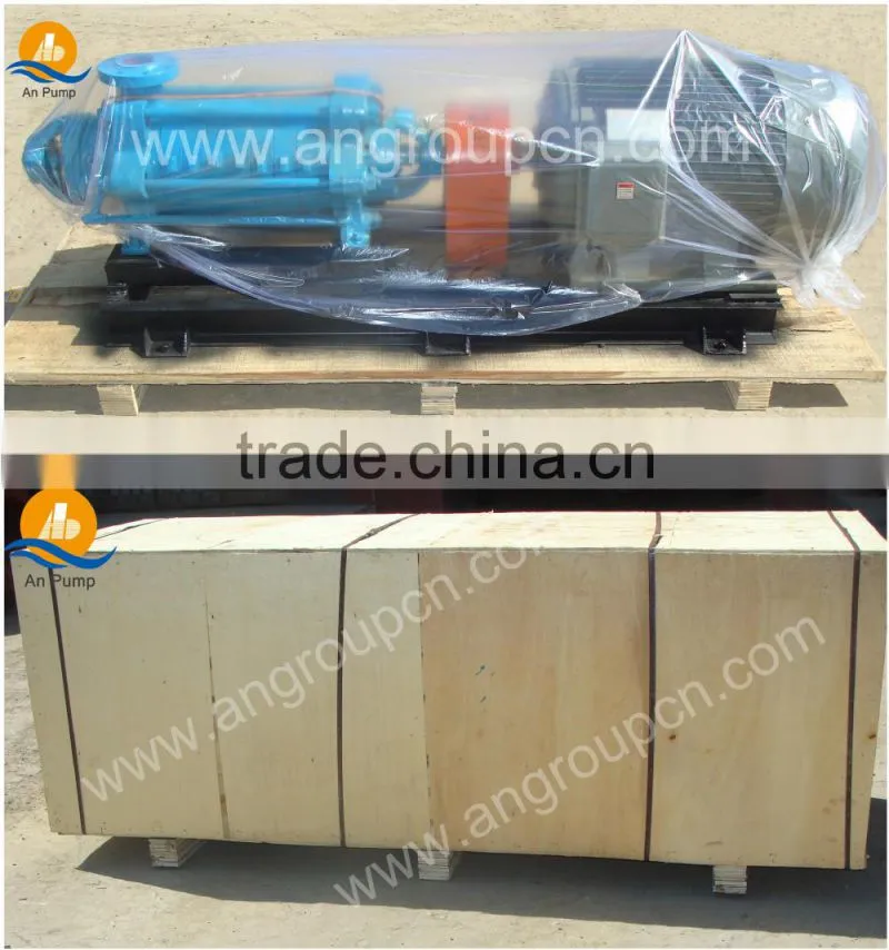 Turbine Horizontal Multistage Water Pump