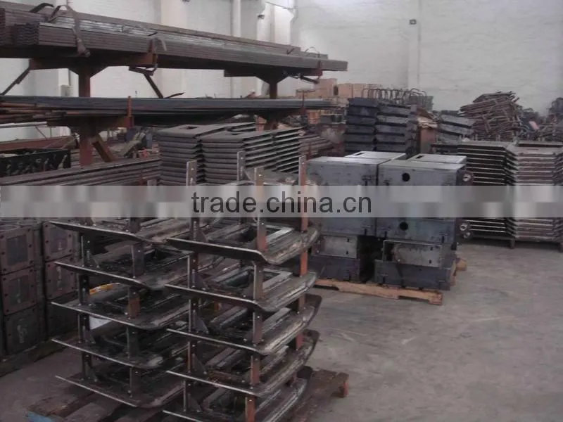 80KG Plate Compactor with water tank ROC-80T (CE )