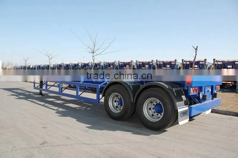 40FT Shipping Container Trailers For Sale