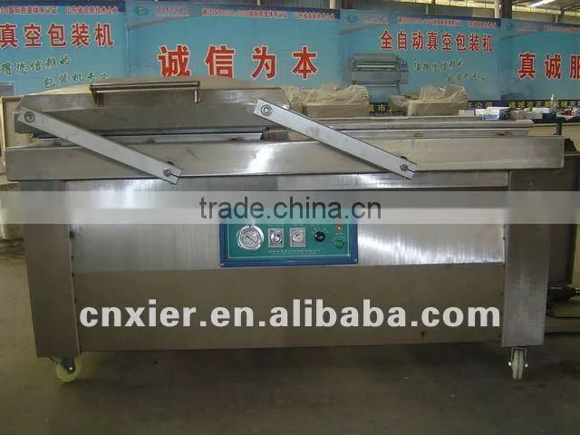 DZ-700/2S semi-automatic vacuum packing machine