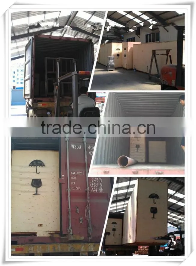 Double-Screw Extruder for Puff Snack, Core-filling Snack, Corn Flakes, Cereals with 150~350kg/h