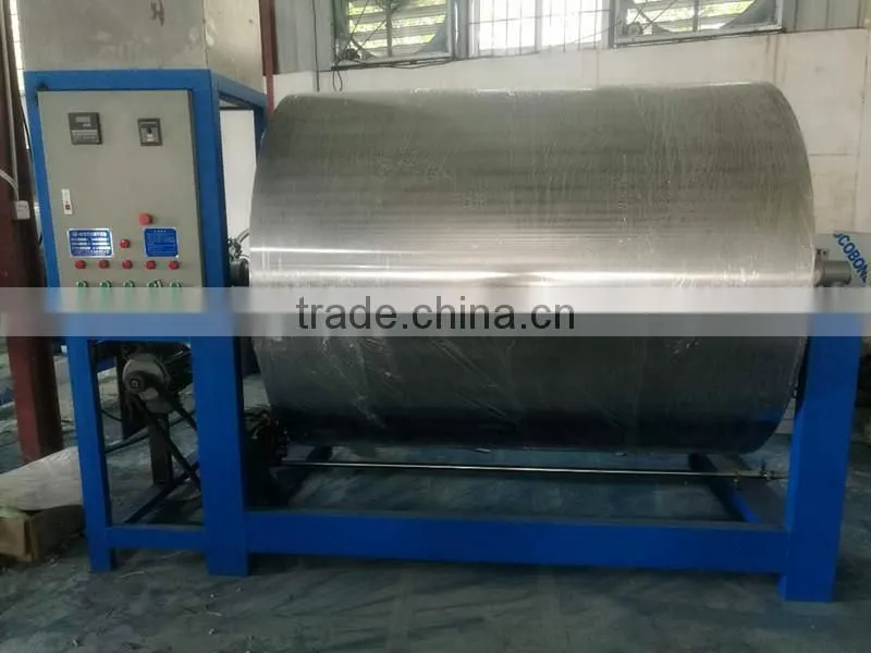 Cow Dung Manure Food Laundry Dewatering Equipment