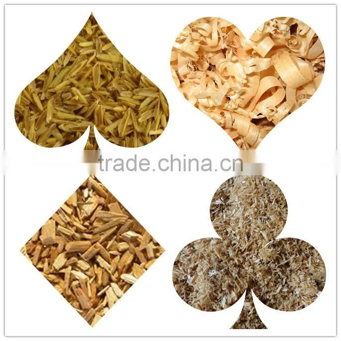 2015 new technology small sawdust dryer with quality warranty