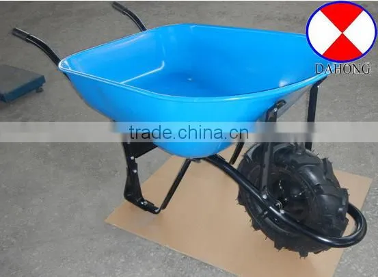 metal wheel barrow ,concrete wheel barrow