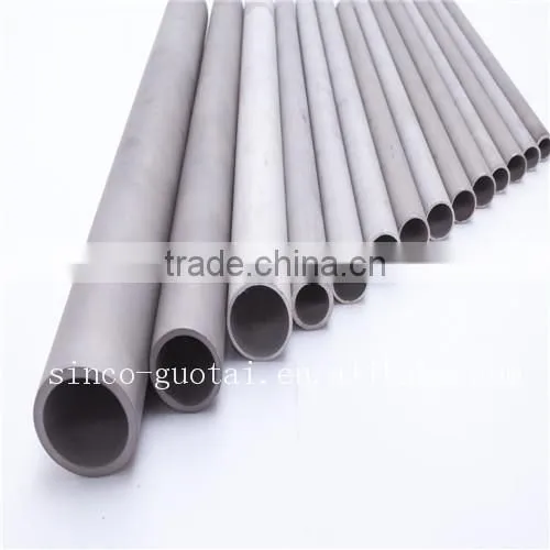 Stainless Steel 316 304 Welded or Seamless Tube Polish Customized sizes