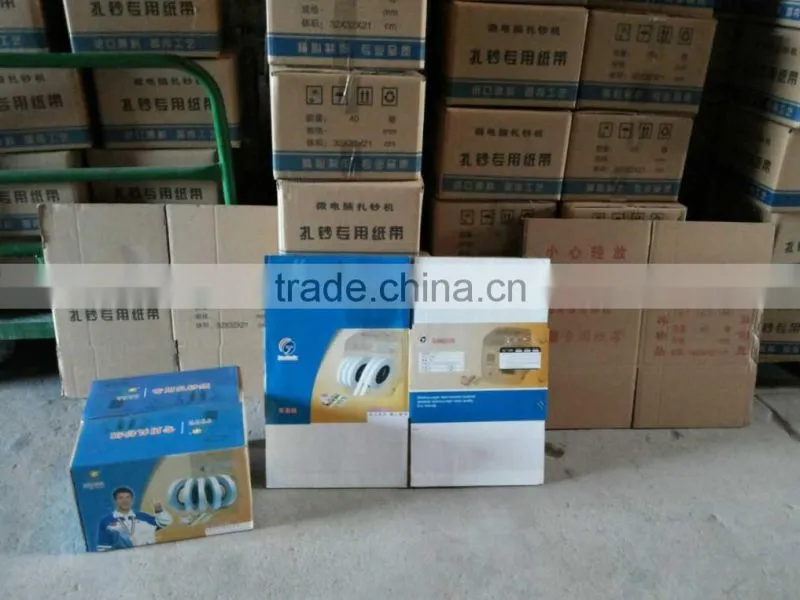 Paper Reel Tape For Desktop Strapping Machine