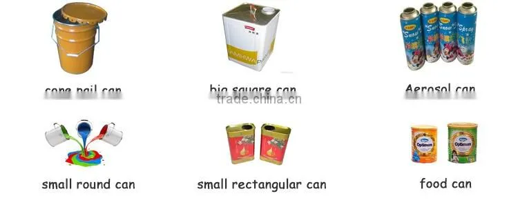 Tinplate Slitter for Canmaking