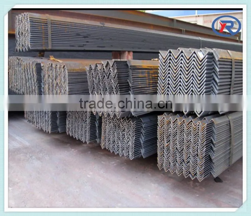 high tensile black ms equal low price structural carbon steel equal angle