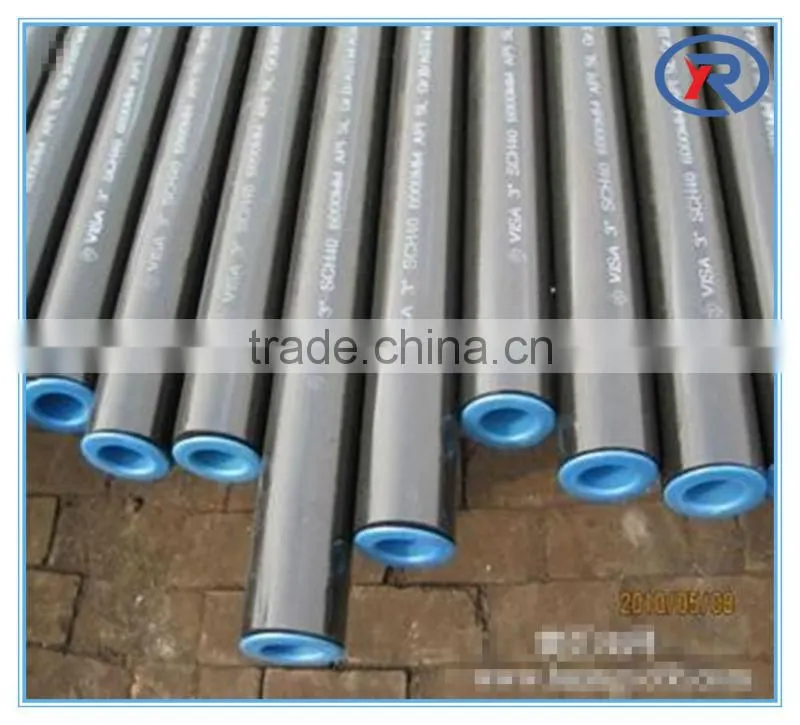 trade assurance cheap price large diameter seamless steel pipe/tube made in china