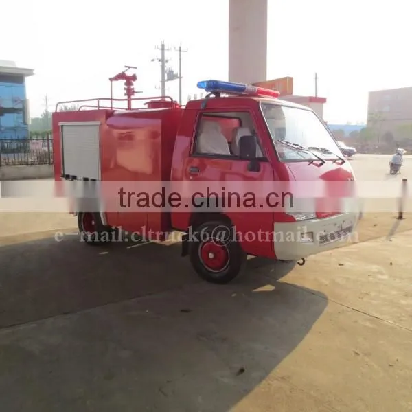 FORLAND 4x2 Mini Fire Fighting Truck 1.5ton