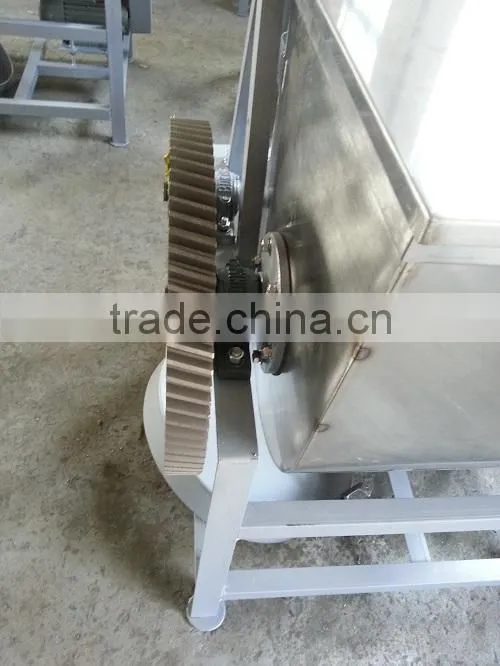 horizonal type electric dough mixer for 50kg