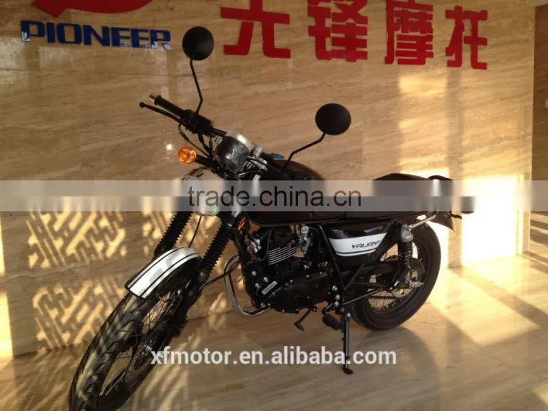EEC 125cc motorcycle