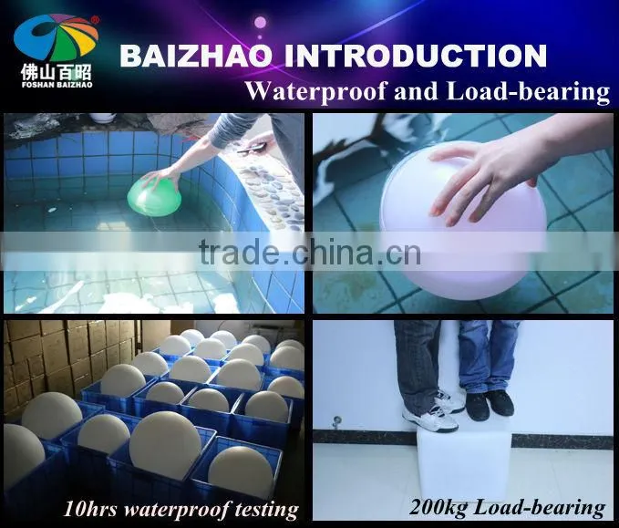 rotomolding LED furniture ,leisure furniture,chair